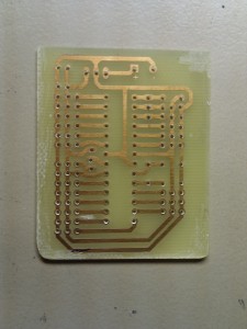 Bare PCB