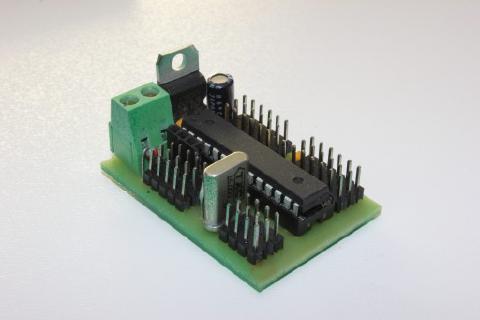 BareDuino Revision 3